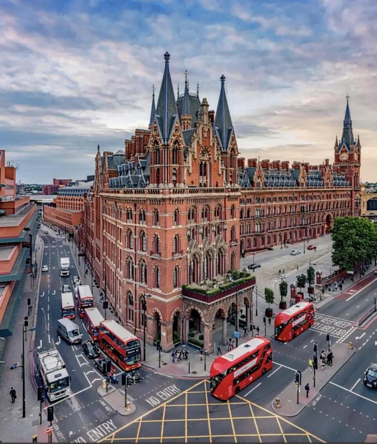 Fabulous Flat In Heart Of London Apartment Exterior photo